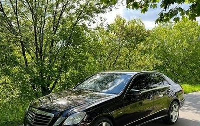 Mercedes-Benz E-Класс, 2009 год, 890 000 рублей, 1 фотография