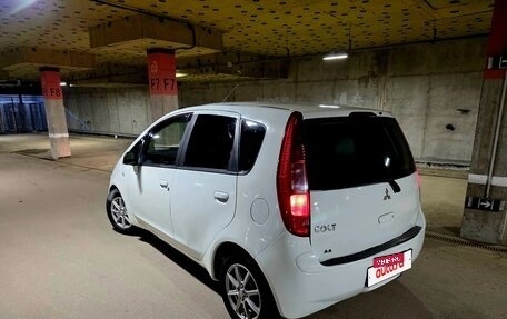 Mitsubishi Colt VI рестайлинг, 2003 год, 335 000 рублей, 4 фотография