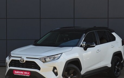 Toyota RAV4, 2021 год, 3 760 000 рублей, 1 фотография