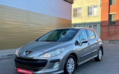 Peugeot 308 II, 2011 год, 449 000 рублей, 1 фотография
