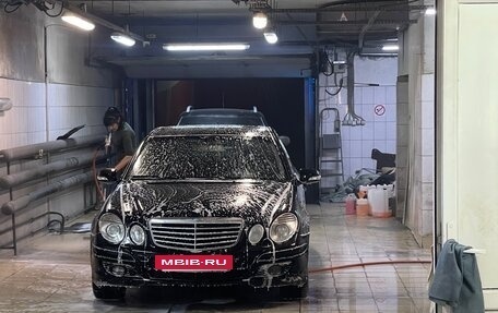 Mercedes-Benz E-Класс, 2006 год, 1 000 000 рублей, 3 фотография