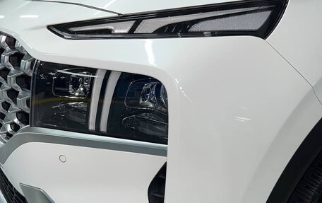 Hyundai Santa Fe IV, 2021 год, 2 530 000 рублей, 4 фотография