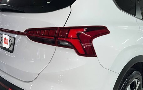 Hyundai Santa Fe IV, 2021 год, 2 530 000 рублей, 5 фотография