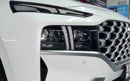 Hyundai Santa Fe IV, 2021 год, 2 530 000 рублей, 3 фотография
