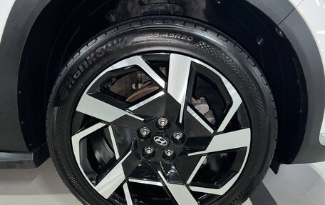 Hyundai Santa Fe IV, 2021 год, 2 530 000 рублей, 11 фотография