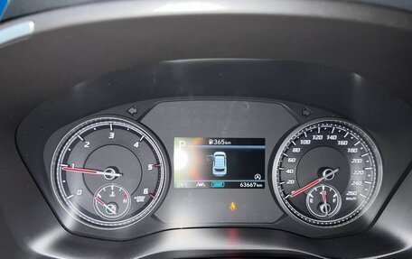 Hyundai Santa Fe IV, 2021 год, 2 530 000 рублей, 9 фотография