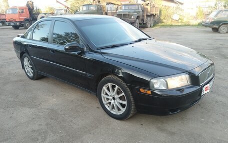 Volvo S80 II рестайлинг 2, 2000 год, 450 000 рублей, 2 фотография
