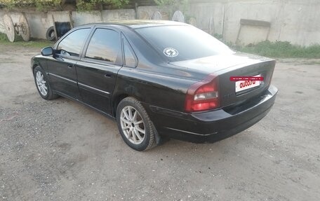 Volvo S80 II рестайлинг 2, 2000 год, 450 000 рублей, 4 фотография