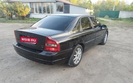 Volvo S80 II рестайлинг 2, 2000 год, 450 000 рублей, 3 фотография