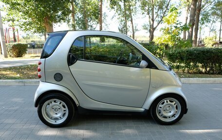 Smart Fortwo III, 2003 год, 530 000 рублей, 4 фотография