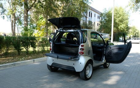 Smart Fortwo III, 2003 год, 530 000 рублей, 5 фотография
