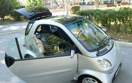Smart Fortwo III, 2003 год, 530 000 рублей, 8 фотография