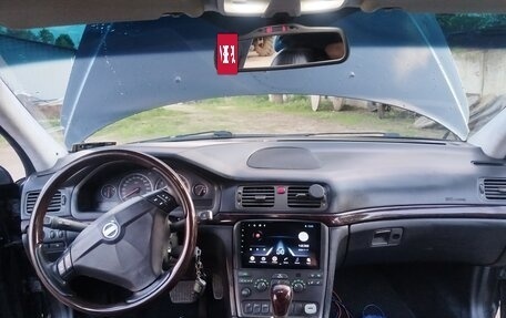 Volvo S80 II рестайлинг 2, 2000 год, 450 000 рублей, 10 фотография
