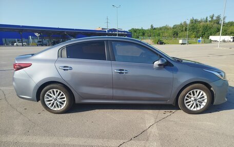KIA Rio IV, 2019 год, 1 500 000 рублей, 4 фотография