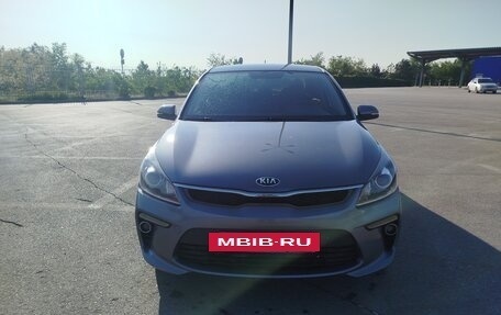 KIA Rio IV, 2019 год, 1 500 000 рублей, 3 фотография
