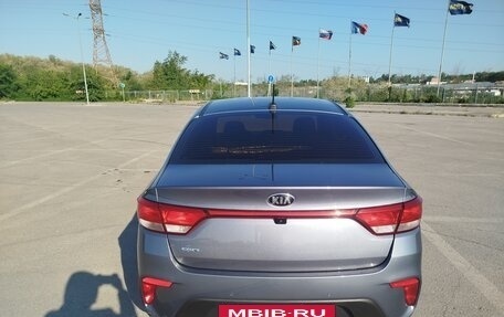 KIA Rio IV, 2019 год, 1 500 000 рублей, 5 фотография