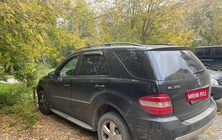 Mercedes-Benz M-Класс, 2008 год, 750 000 рублей, 2 фотография