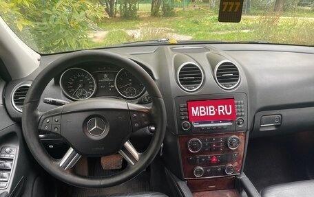 Mercedes-Benz M-Класс, 2008 год, 750 000 рублей, 5 фотография