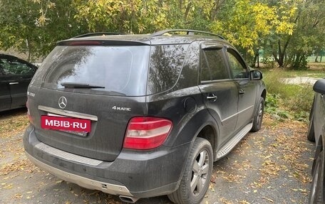 Mercedes-Benz M-Класс, 2008 год, 750 000 рублей, 4 фотография
