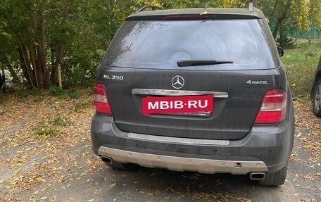 Mercedes-Benz M-Класс, 2008 год, 750 000 рублей, 3 фотография