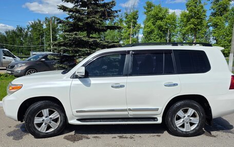 Toyota Land Cruiser 200, 2015 год, 4 900 000 рублей, 12 фотография