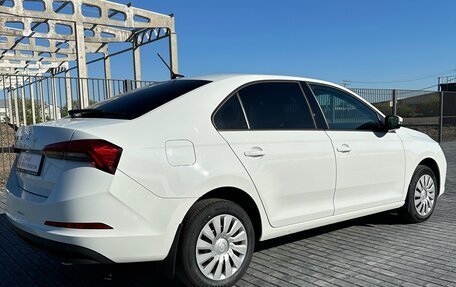 Skoda Rapid II, 2020 год, 1 500 000 рублей, 7 фотография