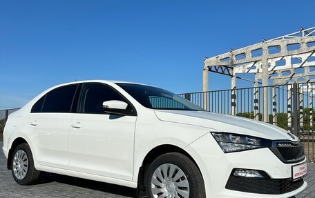 Skoda Rapid II, 2020 год, 1 500 000 рублей, 4 фотография