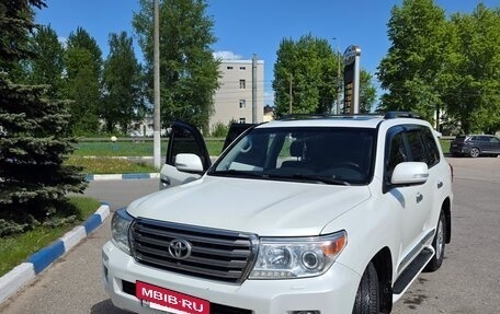 Toyota Land Cruiser 200, 2015 год, 4 900 000 рублей, 11 фотография