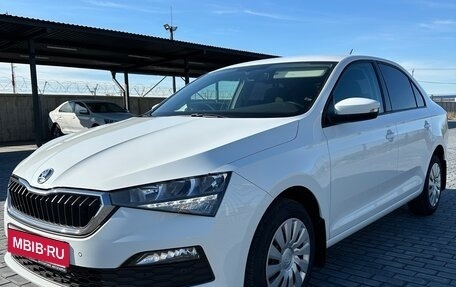 Skoda Rapid II, 2020 год, 1 500 000 рублей, 2 фотография