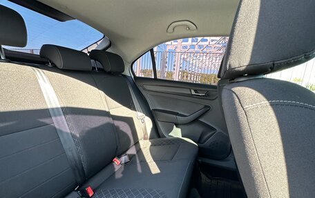 Skoda Rapid II, 2020 год, 1 500 000 рублей, 24 фотография