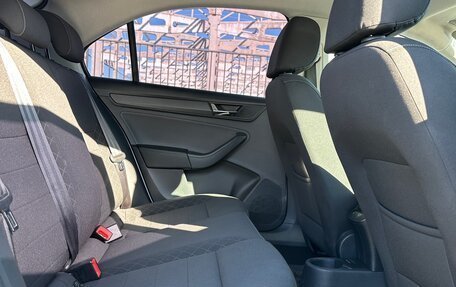 Skoda Rapid II, 2020 год, 1 500 000 рублей, 22 фотография