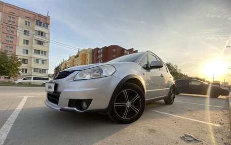 Suzuki SX4 II рестайлинг, 2010 год, 880 000 рублей, 2 фотография
