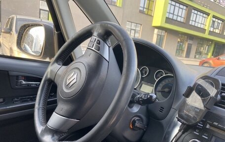 Suzuki SX4 II рестайлинг, 2010 год, 880 000 рублей, 5 фотография