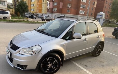 Suzuki SX4 II рестайлинг, 2010 год, 880 000 рублей, 3 фотография