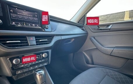 Skoda Rapid II, 2020 год, 1 500 000 рублей, 32 фотография