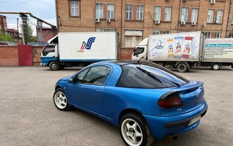 Opel Tigra, 1999 год, 220 000 рублей, 3 фотография