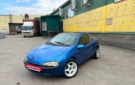Opel Tigra, 1999 год, 220 000 рублей, 2 фотография