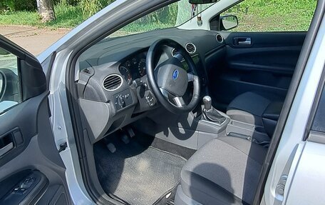 Ford Focus II рестайлинг, 2006 год, 550 000 рублей, 6 фотография