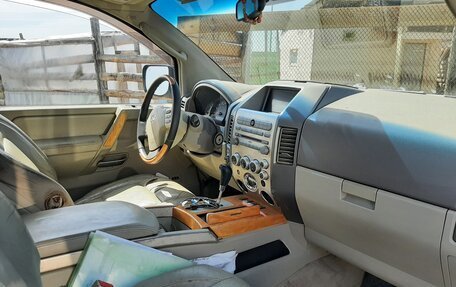 Infiniti QX56, 2004 год, 800 000 рублей, 5 фотография