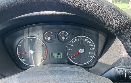 Ford Focus II рестайлинг, 2006 год, 550 000 рублей, 9 фотография