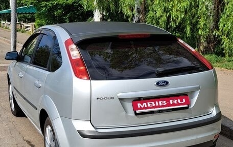 Ford Focus II рестайлинг, 2006 год, 550 000 рублей, 3 фотография