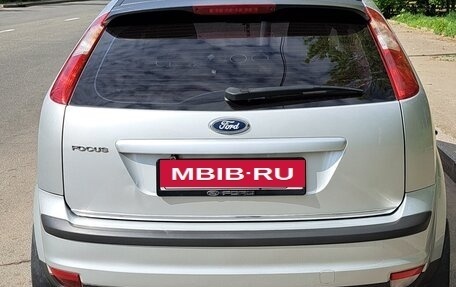 Ford Focus II рестайлинг, 2006 год, 550 000 рублей, 5 фотография