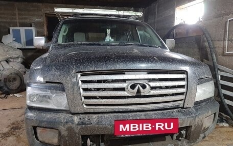 Infiniti QX56, 2004 год, 800 000 рублей, 4 фотография