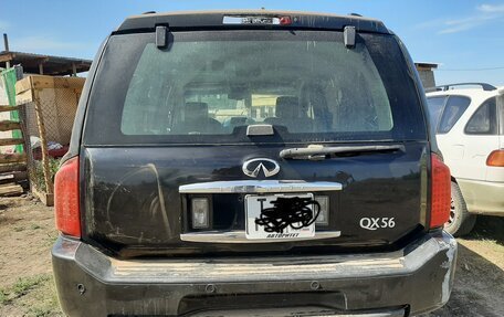 Infiniti QX56, 2004 год, 800 000 рублей, 7 фотография