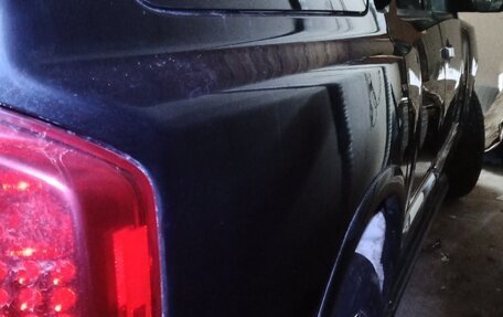 Infiniti QX56, 2004 год, 800 000 рублей, 9 фотография