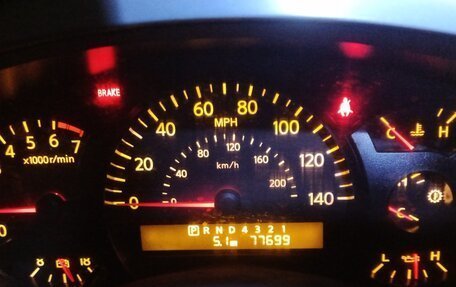 Infiniti QX56, 2004 год, 800 000 рублей, 14 фотография