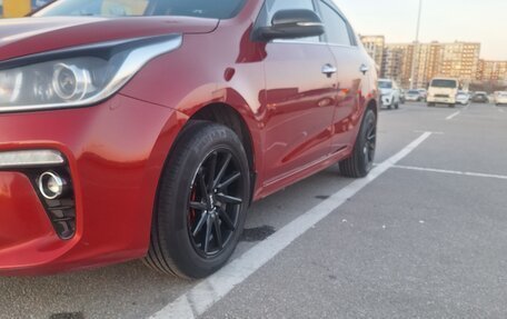 KIA Rio IV, 2019 год, 1 295 000 рублей, 3 фотография