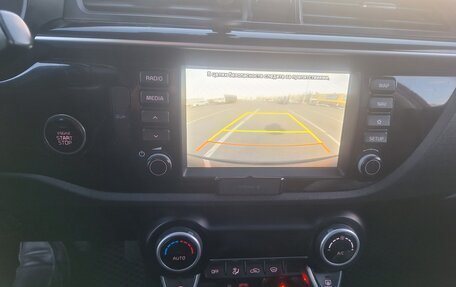KIA Rio IV, 2019 год, 1 295 000 рублей, 7 фотография