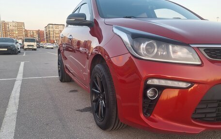 KIA Rio IV, 2019 год, 1 295 000 рублей, 18 фотография