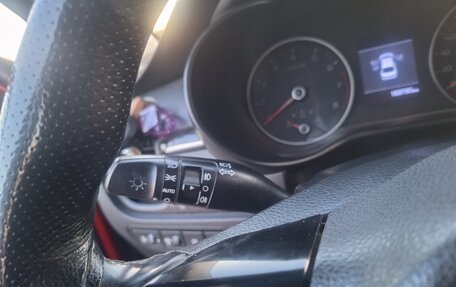 KIA Rio IV, 2019 год, 1 295 000 рублей, 21 фотография